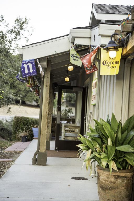 The Blue Sky Lodge Carmel Valley Exterior photo
