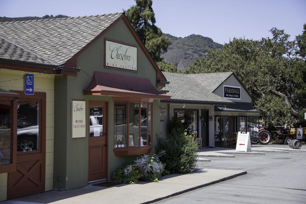 The Blue Sky Lodge Carmel Valley Exterior photo