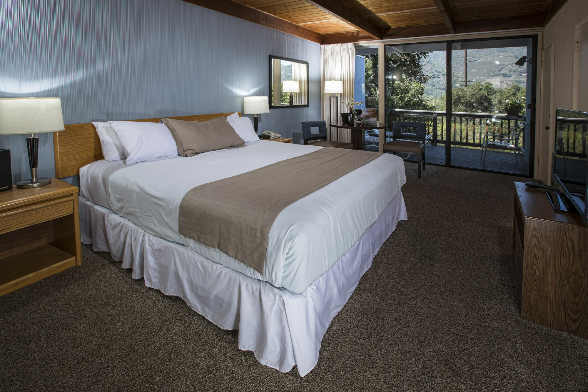 The Blue Sky Lodge Carmel Valley Exterior photo