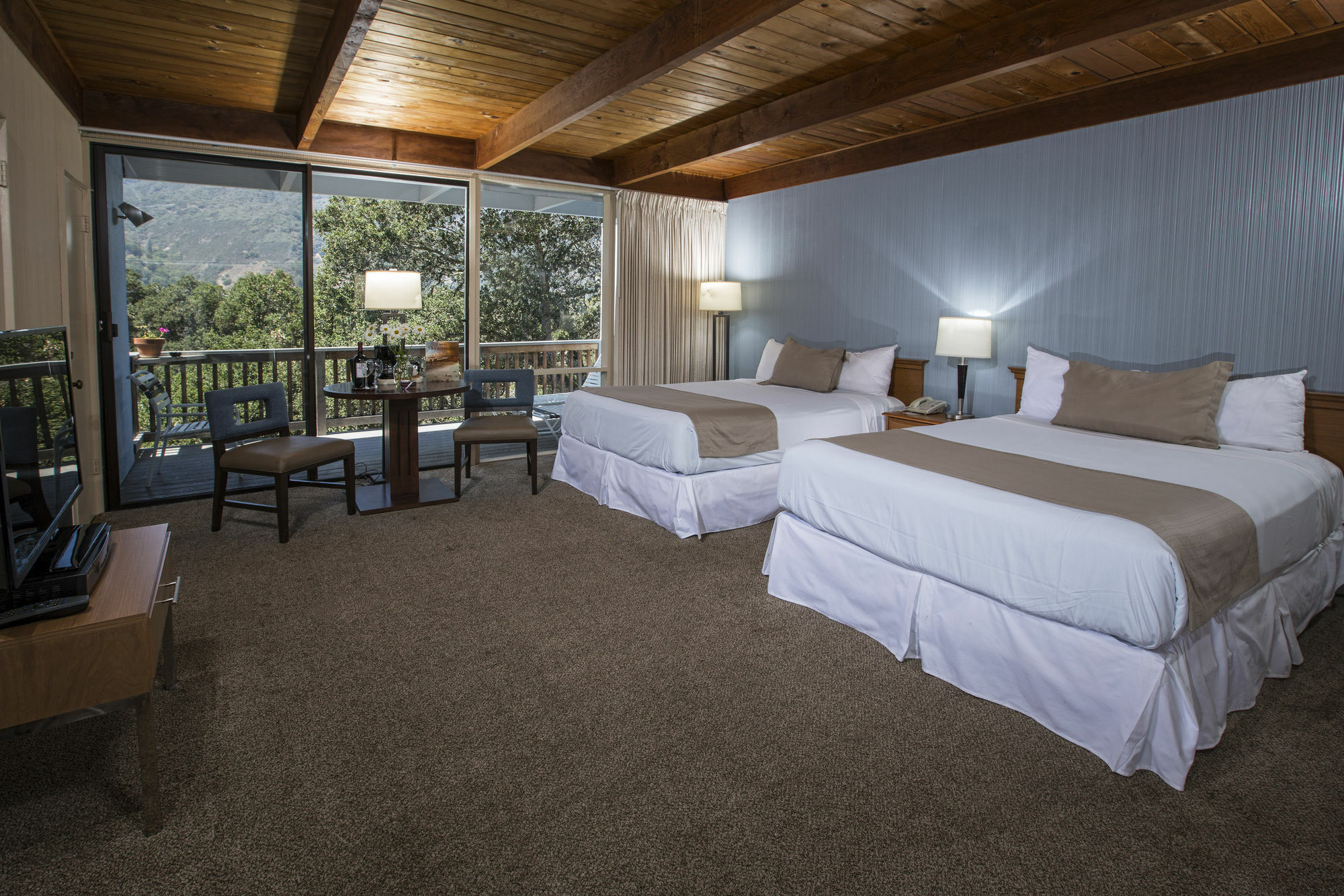 The Blue Sky Lodge Carmel Valley Exterior photo