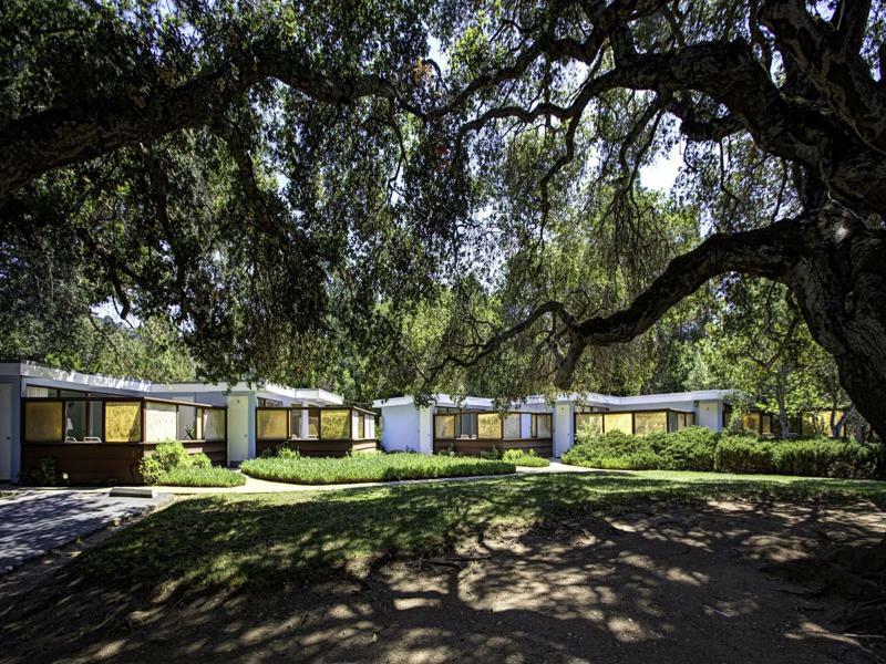 The Blue Sky Lodge Carmel Valley Exterior photo