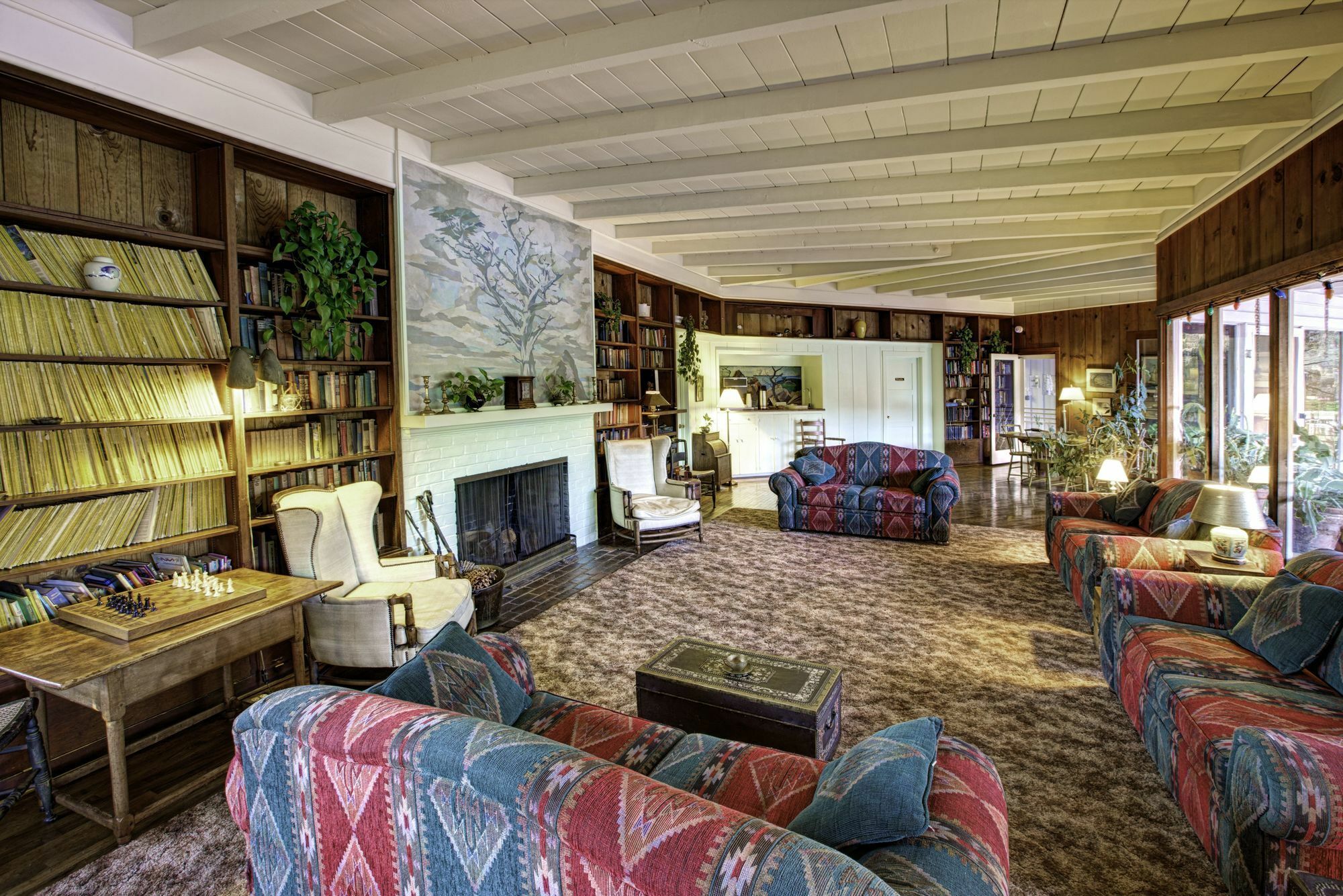 The Blue Sky Lodge Carmel Valley Exterior photo