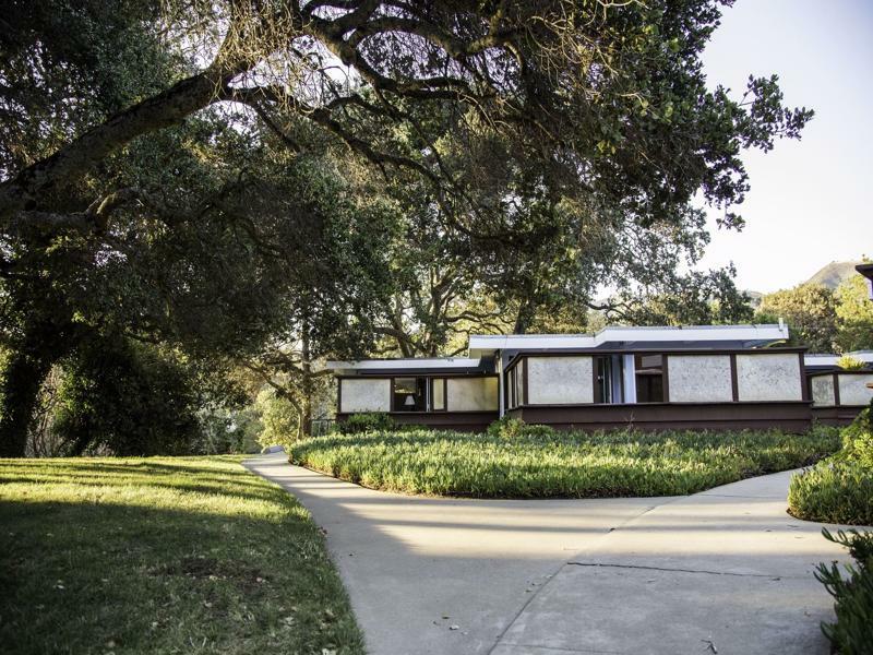 The Blue Sky Lodge Carmel Valley Exterior photo